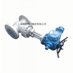 電動閘閥Z941-64 DN50介質（水、油、蒸汽）
